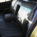 Petes 280se finished interior back